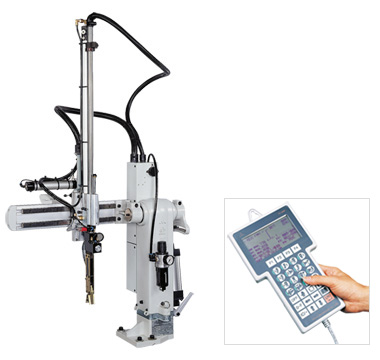 Swing Arm Robots — HC Series
