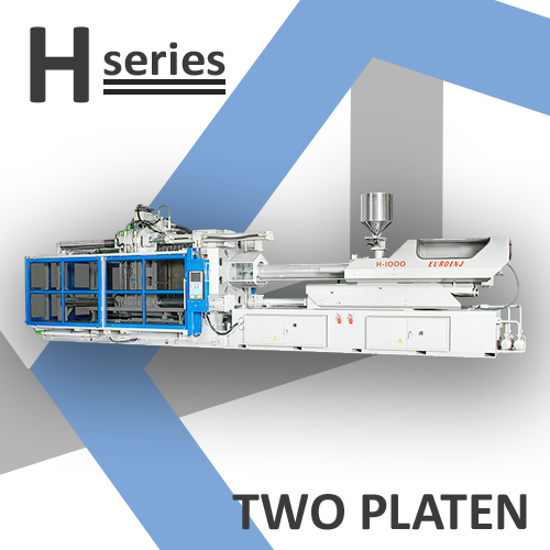 Lien Yu H-Series — Two Platen