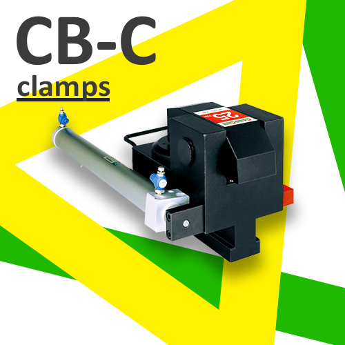 Sandsun CB-C Clamps