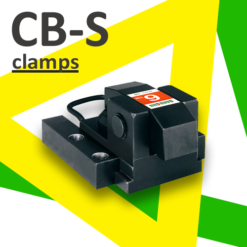 Sandsun CB-S Clamps